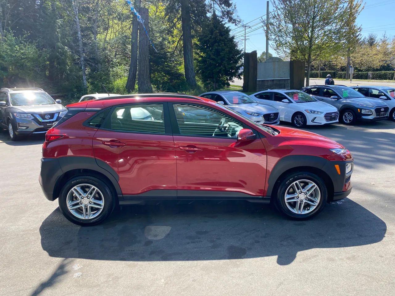 2020 Hyundai Kona Essential-3