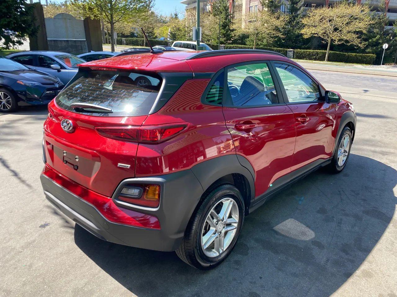 2020 Hyundai Kona Essential-4