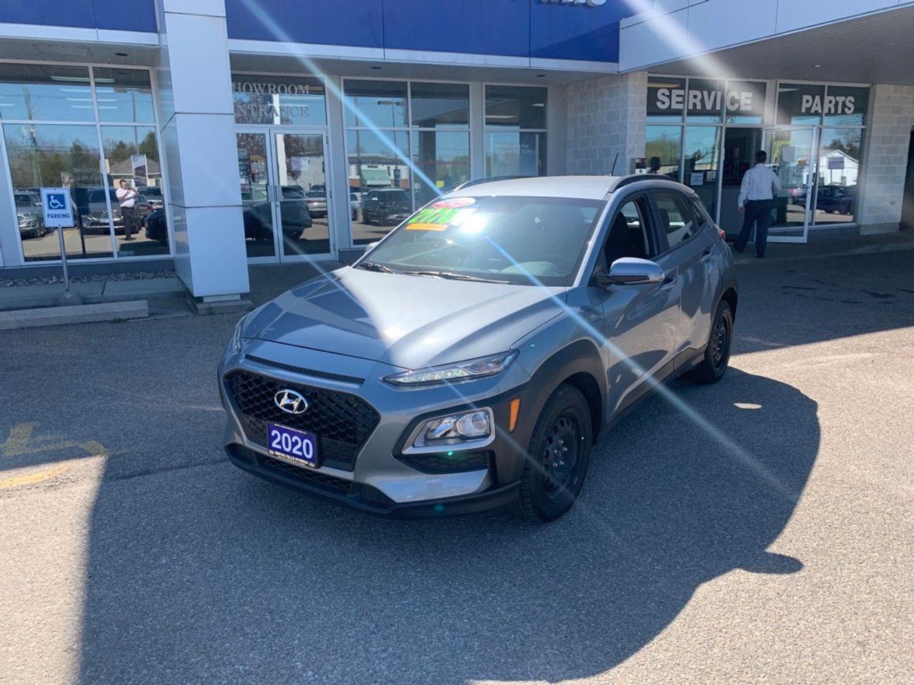 2020 Hyundai Kona Essential-0
