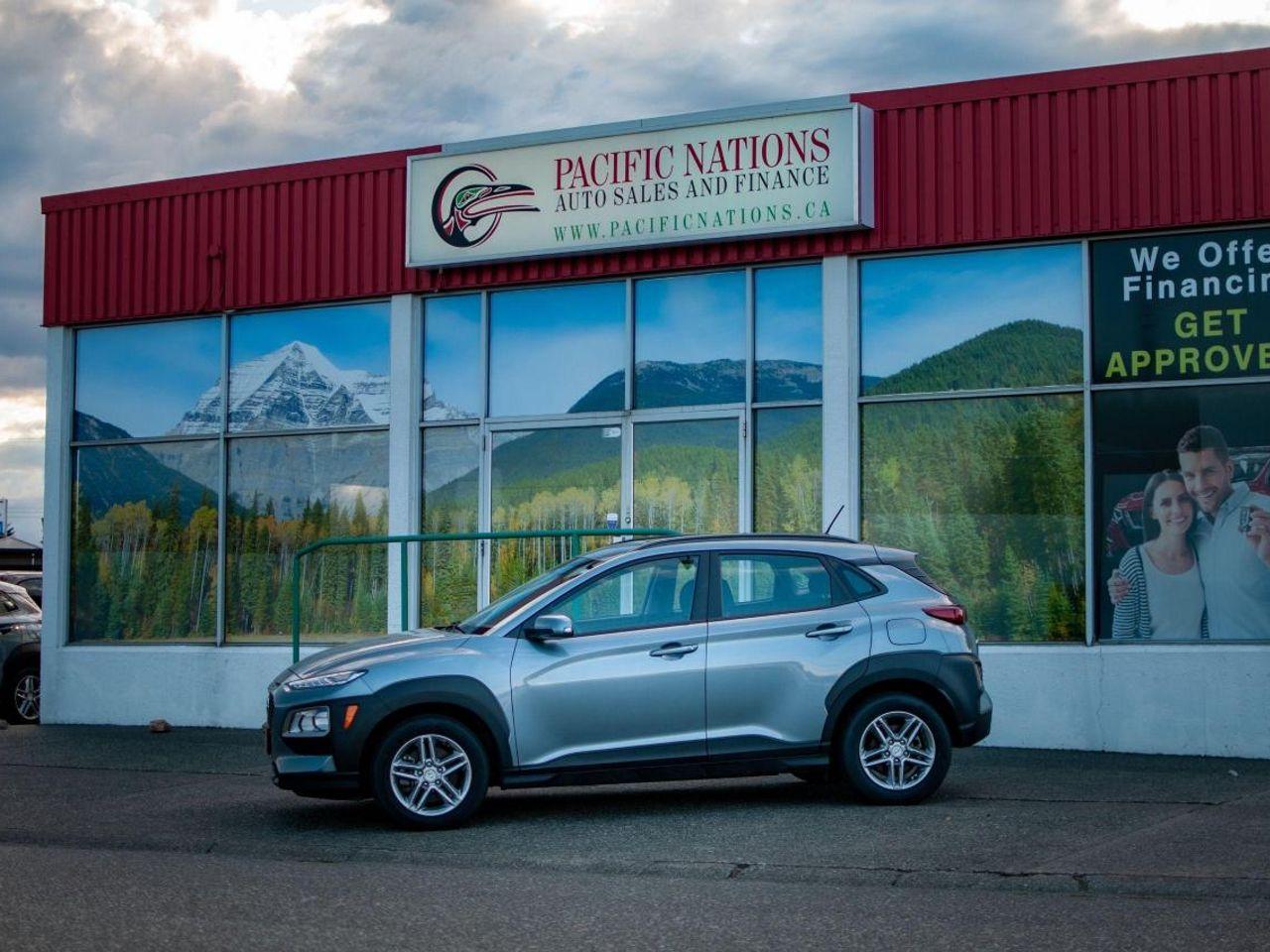 2020 Hyundai Kona Essential-1