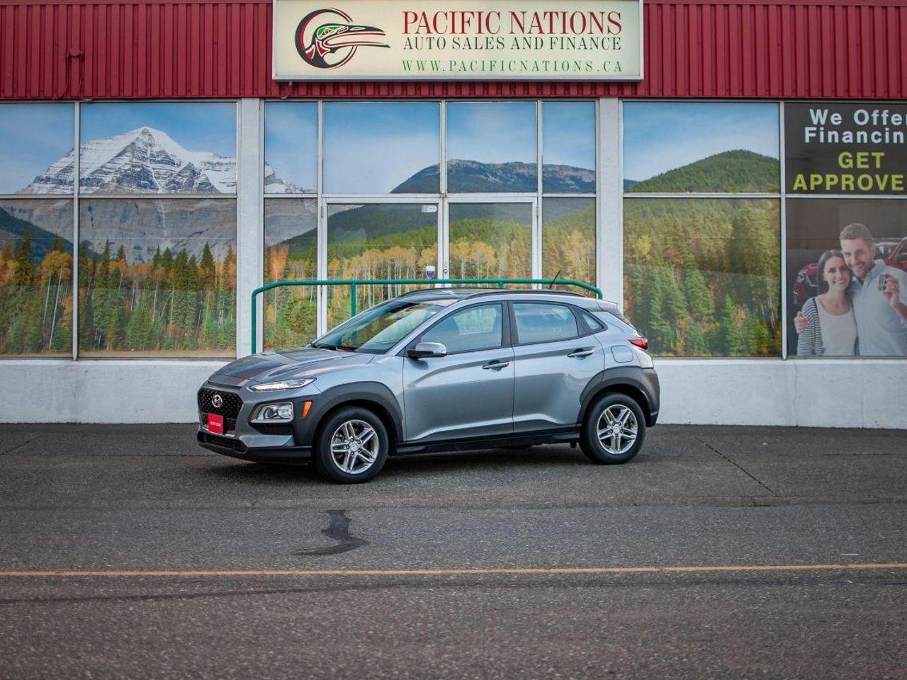 2020 Hyundai Kona Essential-0