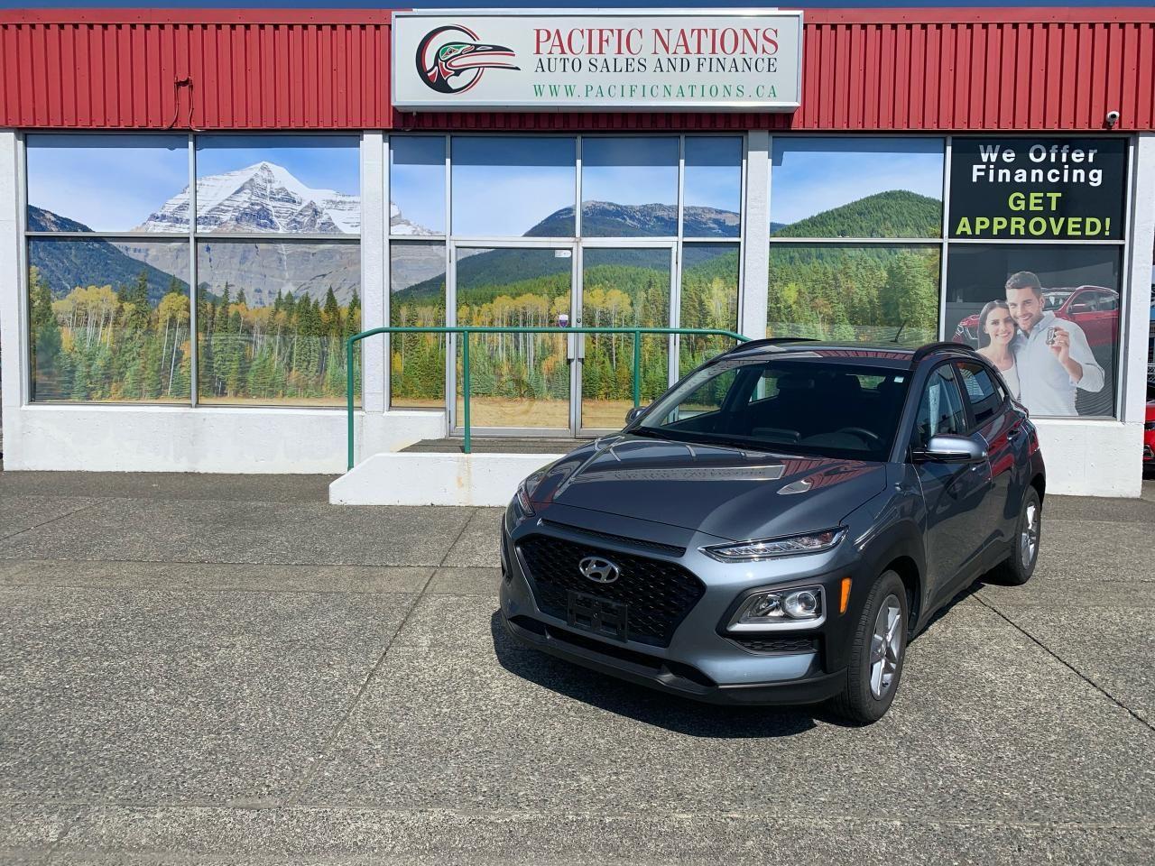 2020 Hyundai Kona Essential-1
