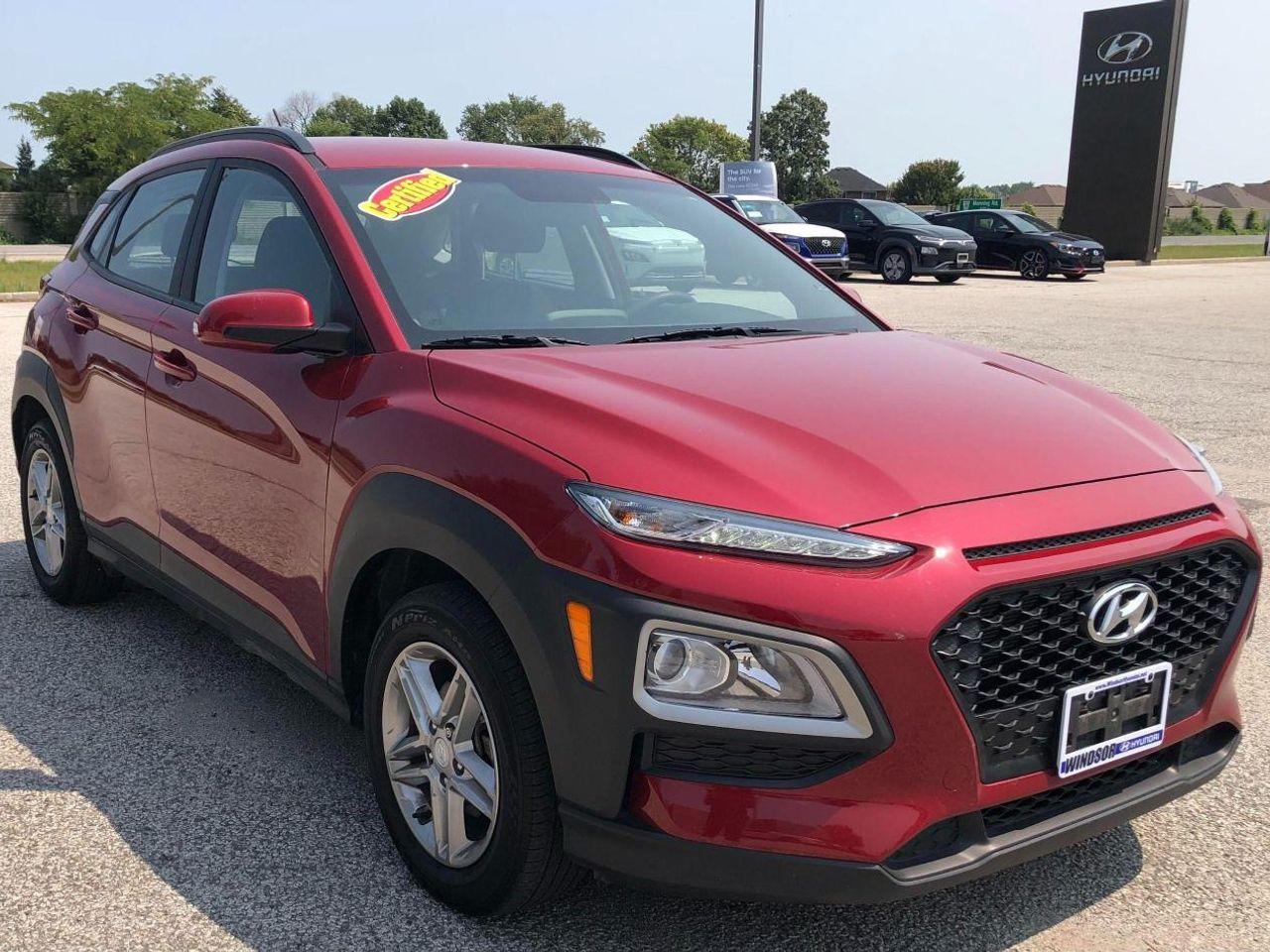 2020 Hyundai Kona Essential-2