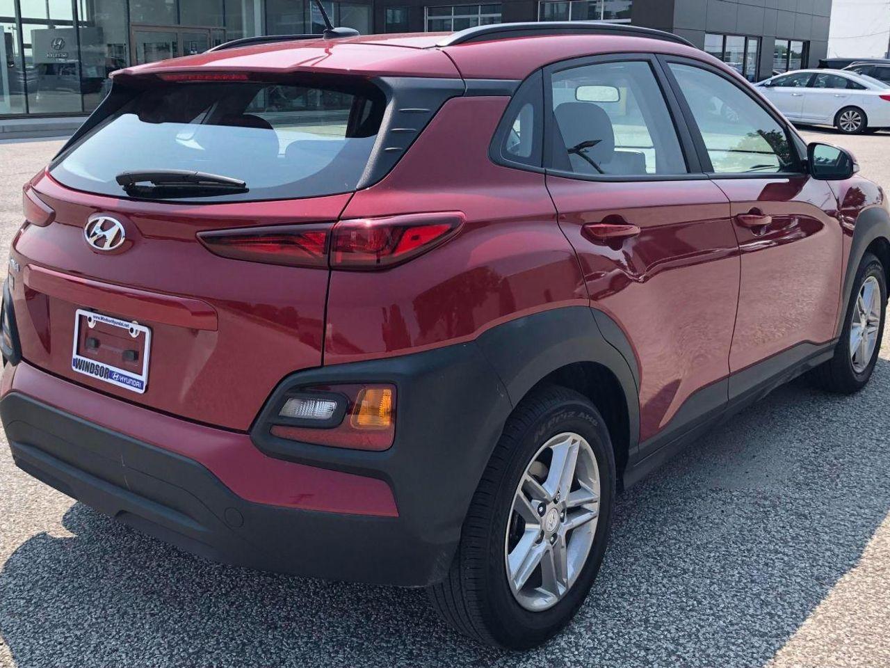 2020 Hyundai Kona Essential-4