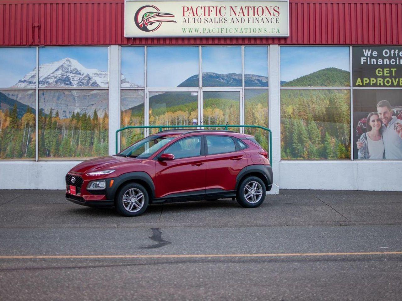 2020 Hyundai Kona Essential-0