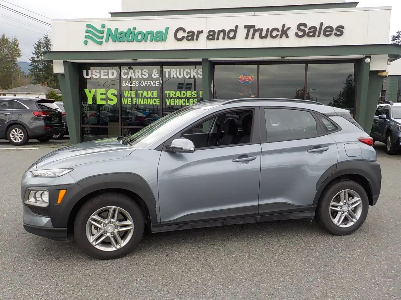 2020 Hyundai Kona -0