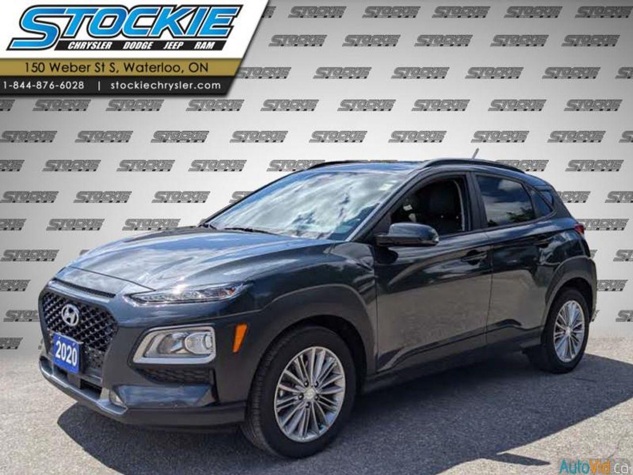 2020 Hyundai Kona Luxury-2
