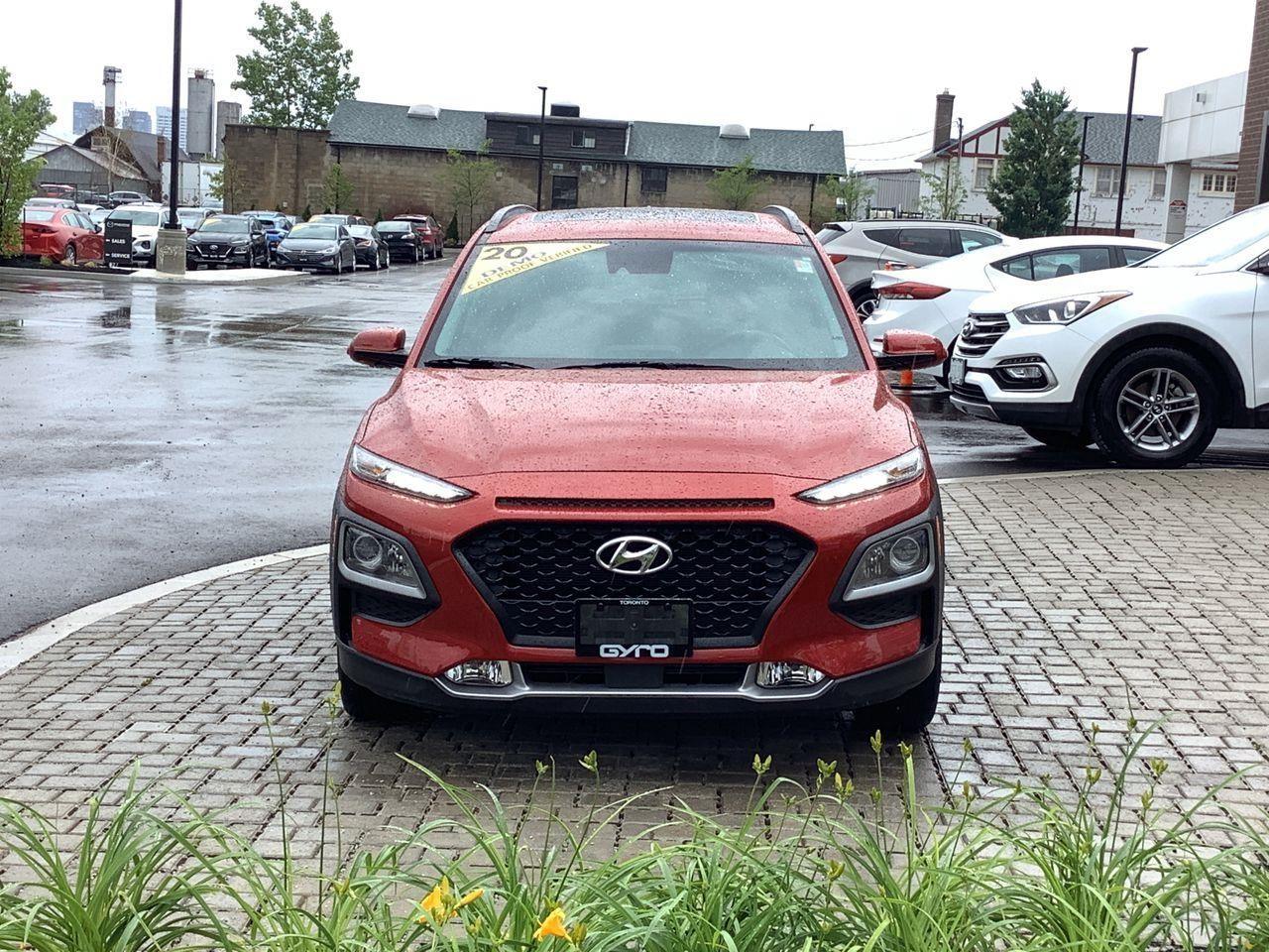 2020 Hyundai Kona Luxury-2