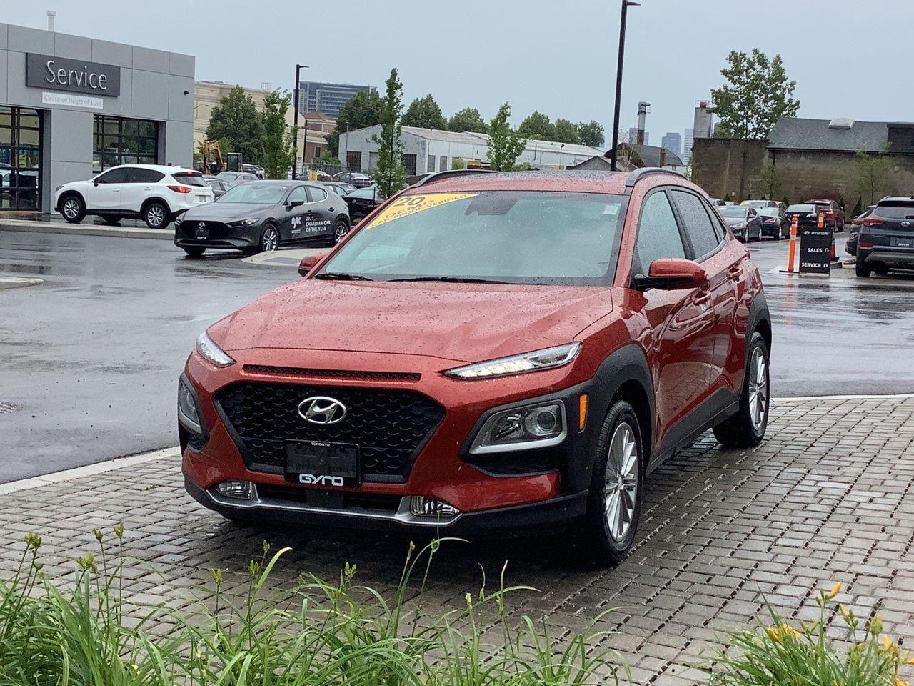 2020 Hyundai Kona Luxury-3