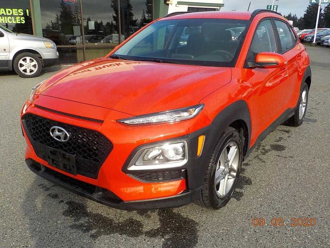 2020 Hyundai Kona -1