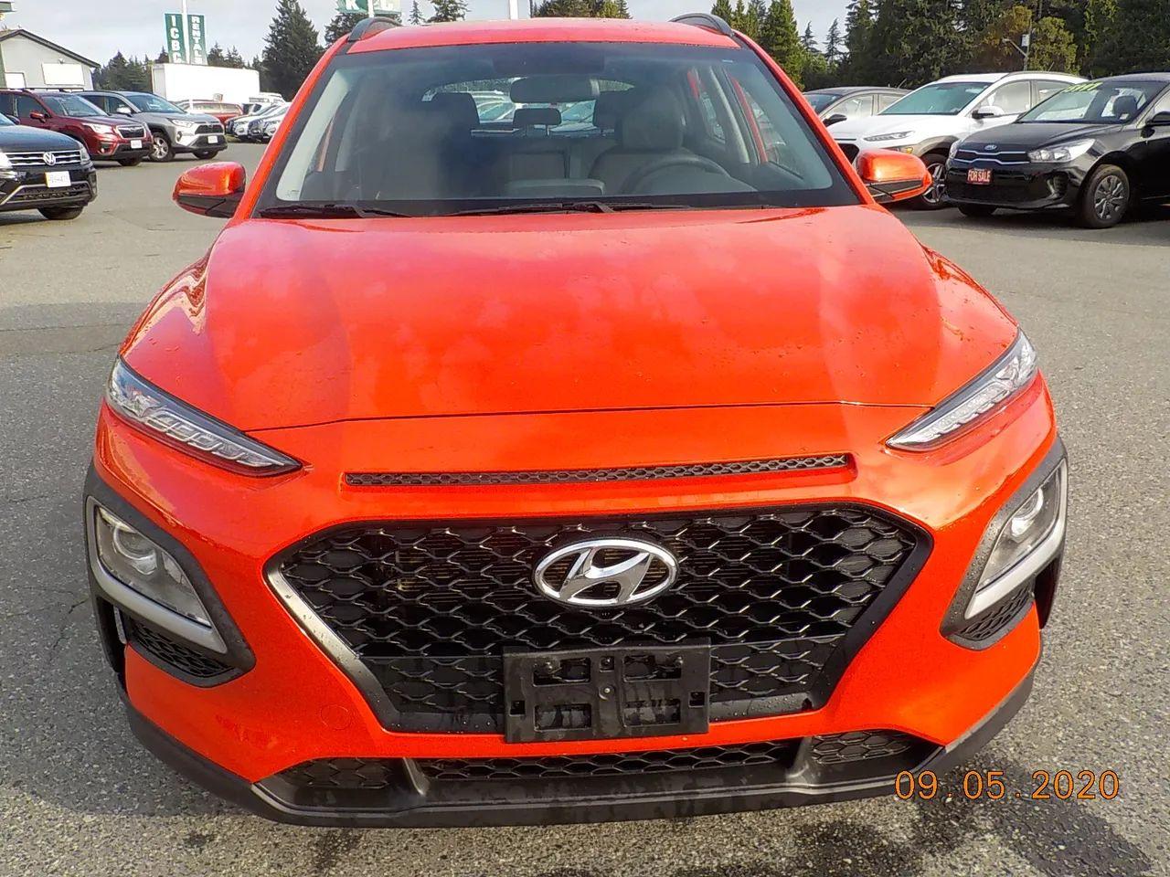 2020 Hyundai Kona -2