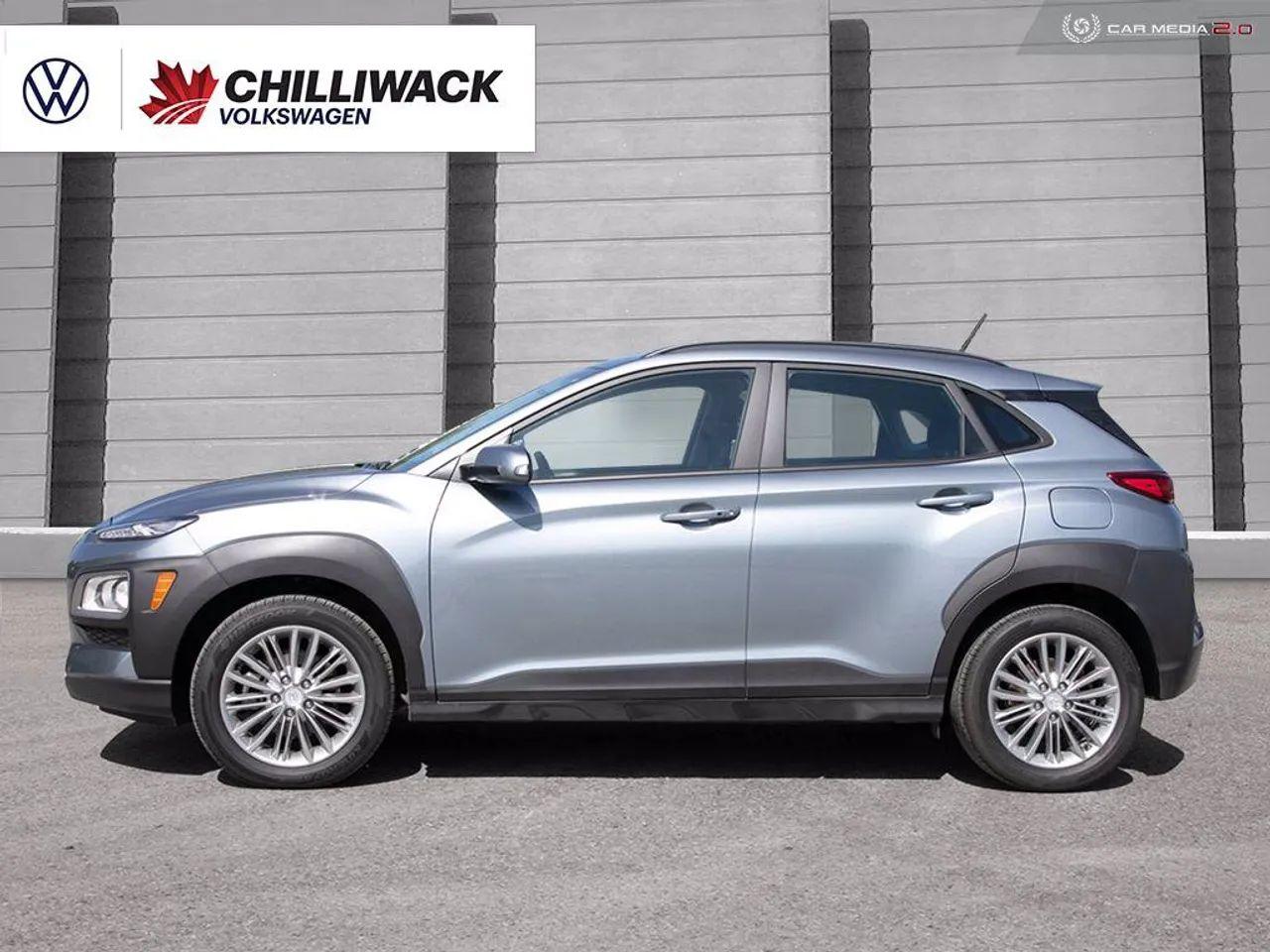 2020 Hyundai Kona Preferred-2