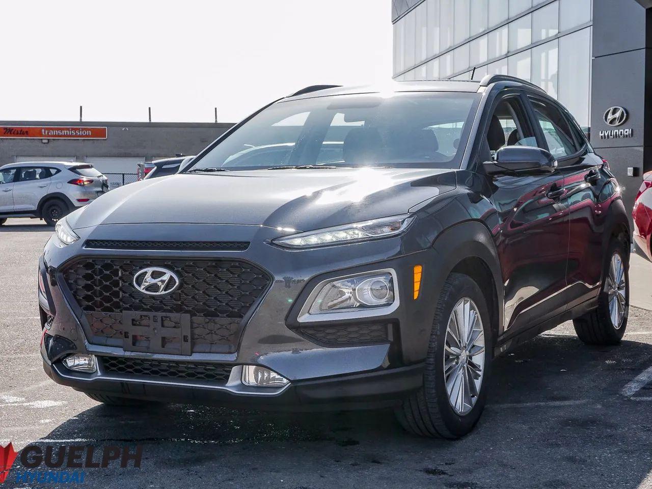 2020 Hyundai Kona Preferred-2