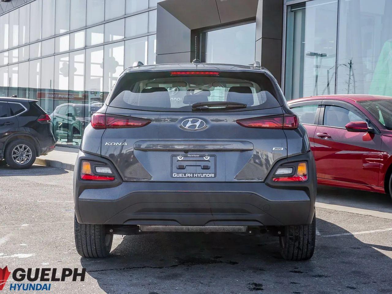 2020 Hyundai Kona Preferred-4