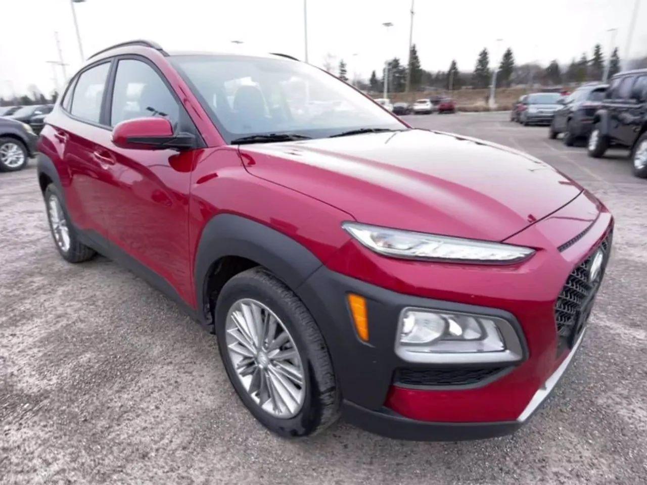 2020 Hyundai Kona Preferred-1
