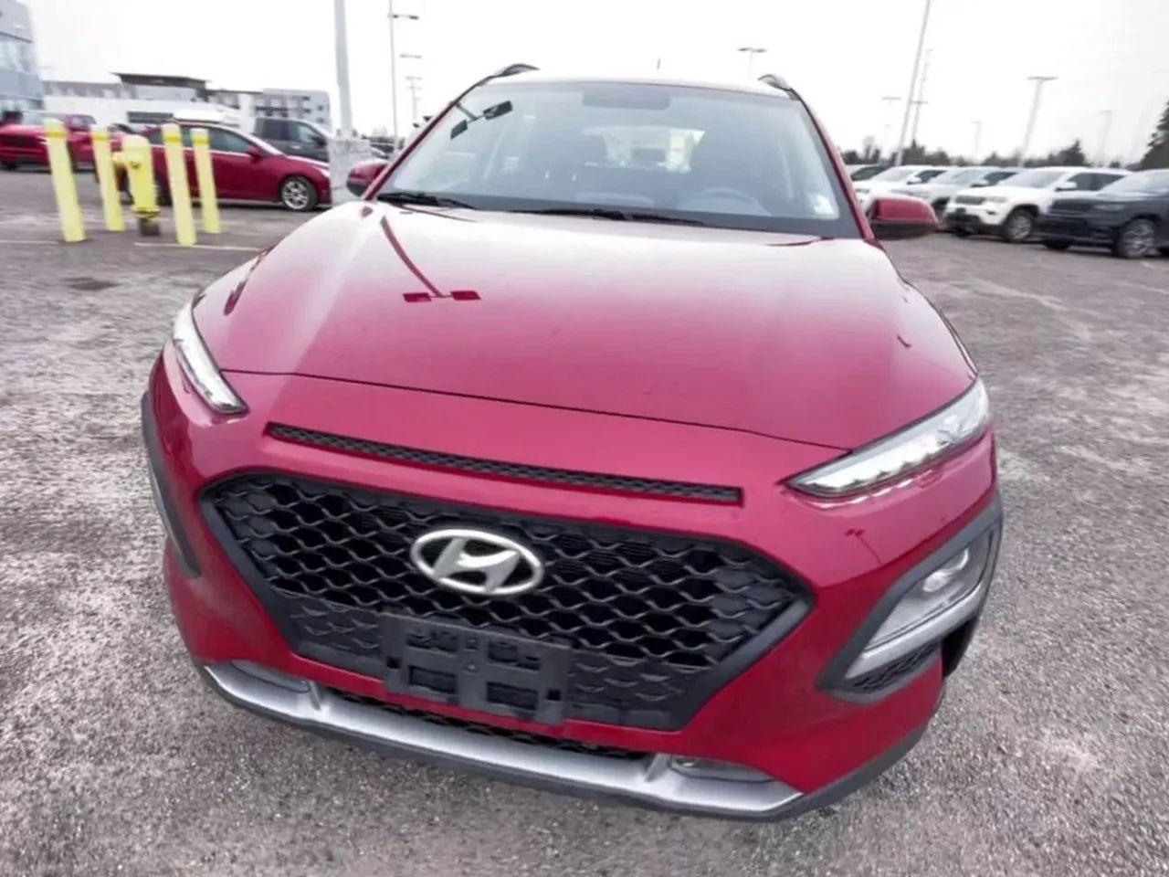 2020 Hyundai Kona Preferred-2