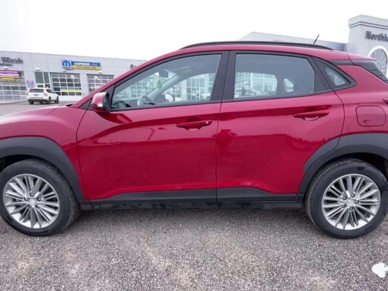 2020 Hyundai Kona Preferred-4