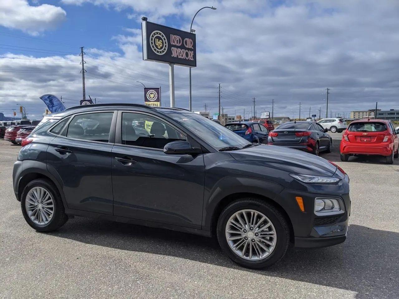 2020 Hyundai Kona Preferred-2