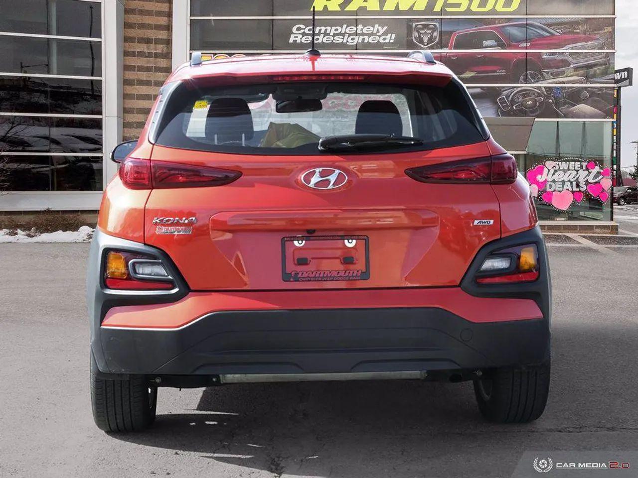 2020 Hyundai Kona Preferred-4