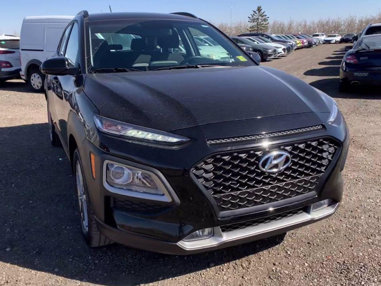 2020 Hyundai Kona Preferred-2
