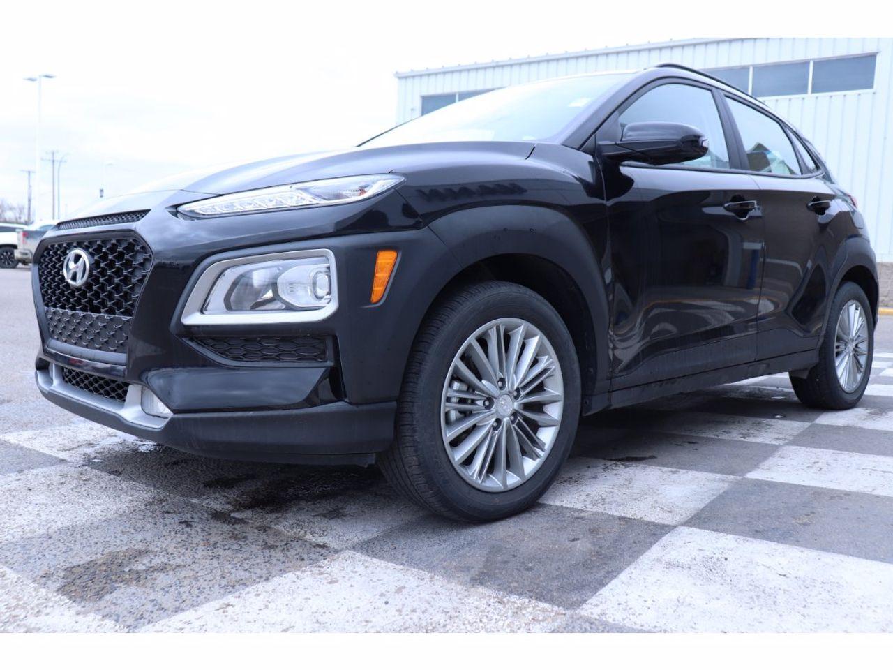 2020 Hyundai Kona Preferred-2