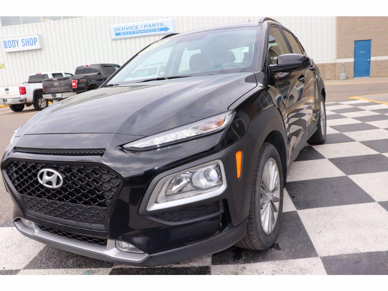 2020 Hyundai Kona Preferred-2
