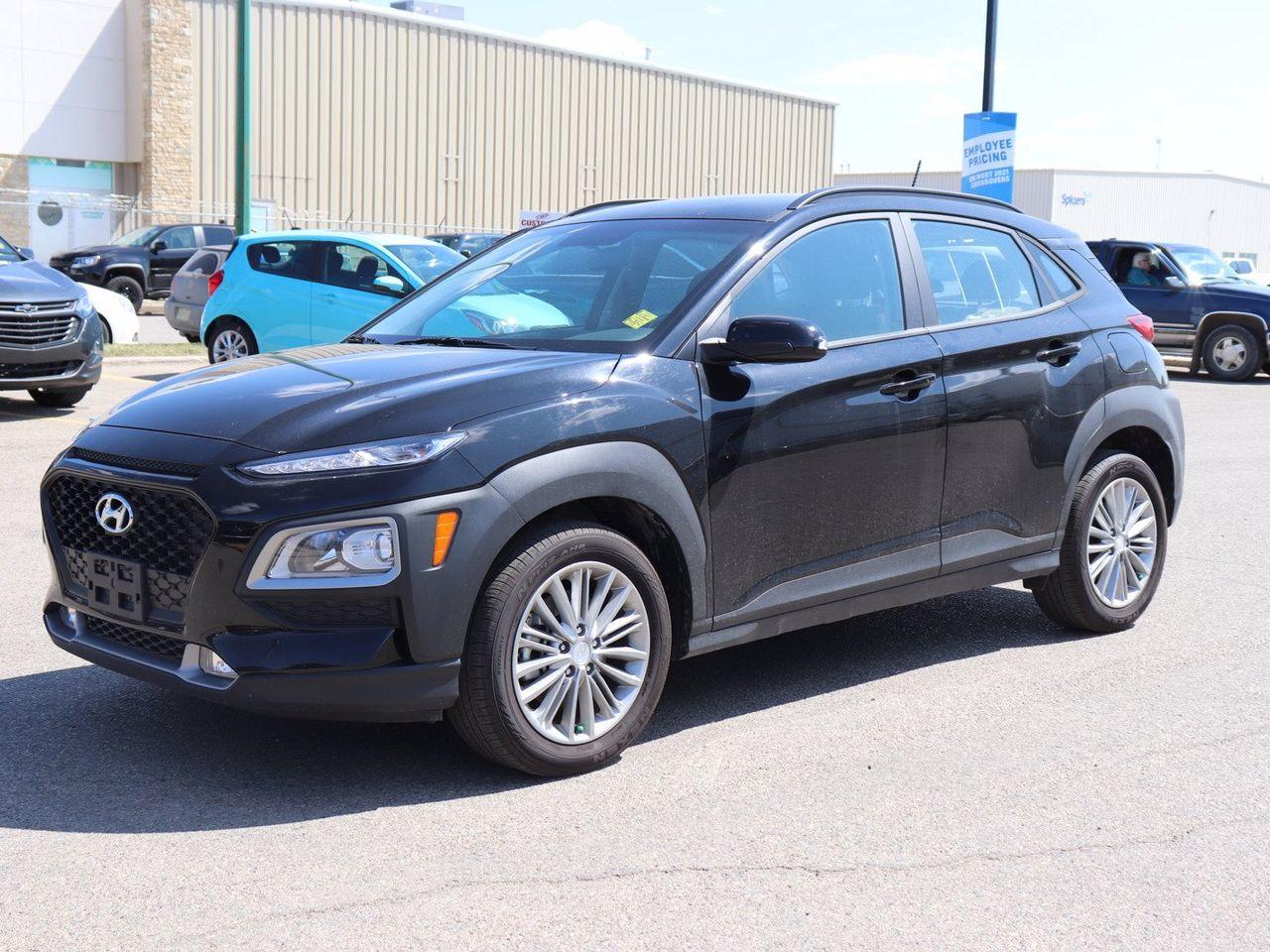2020 Hyundai Kona Preferred-4