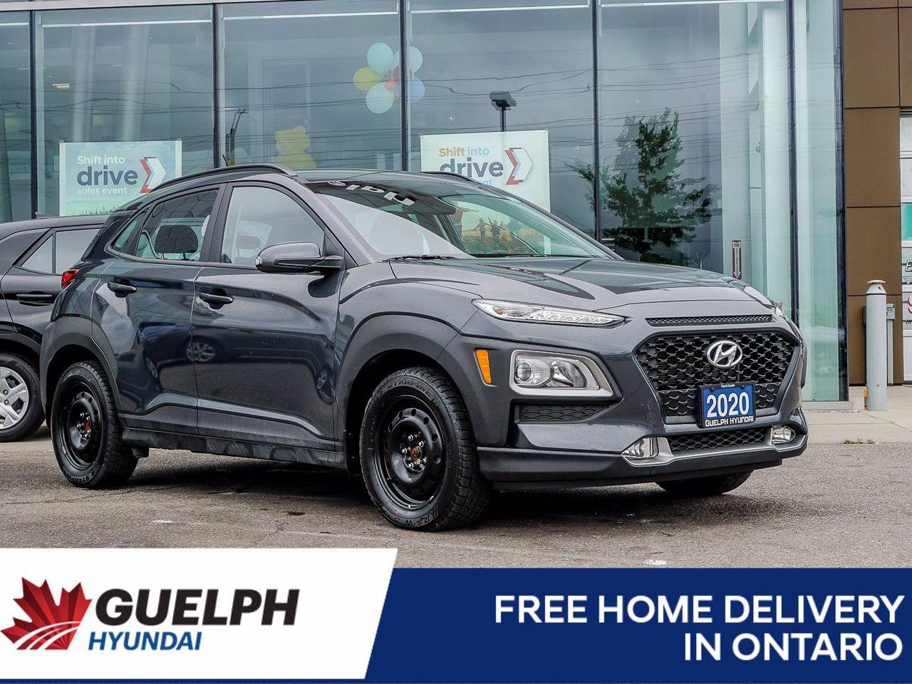 2020 Hyundai Kona Preferred-0