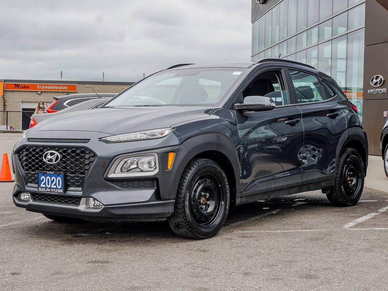 2020 Hyundai Kona Preferred-2