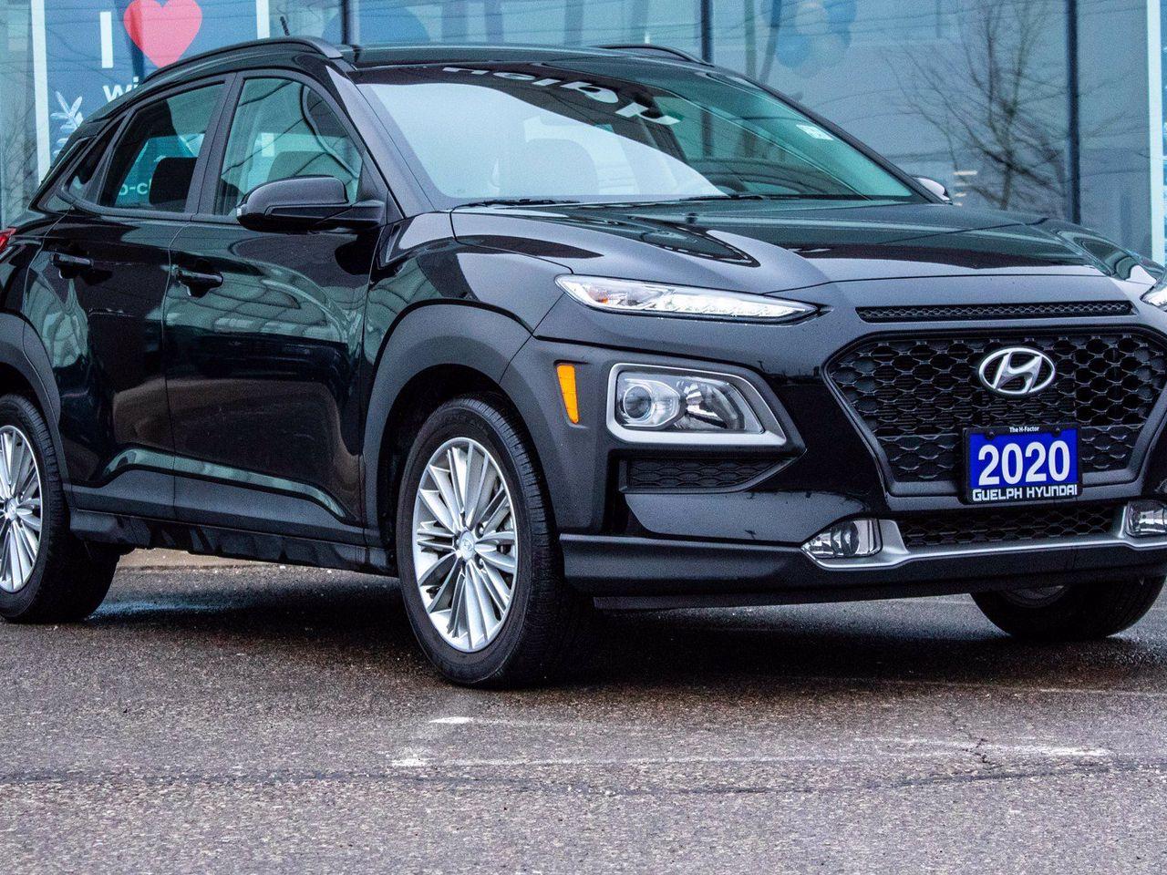 2020 Hyundai Kona Preferred-0