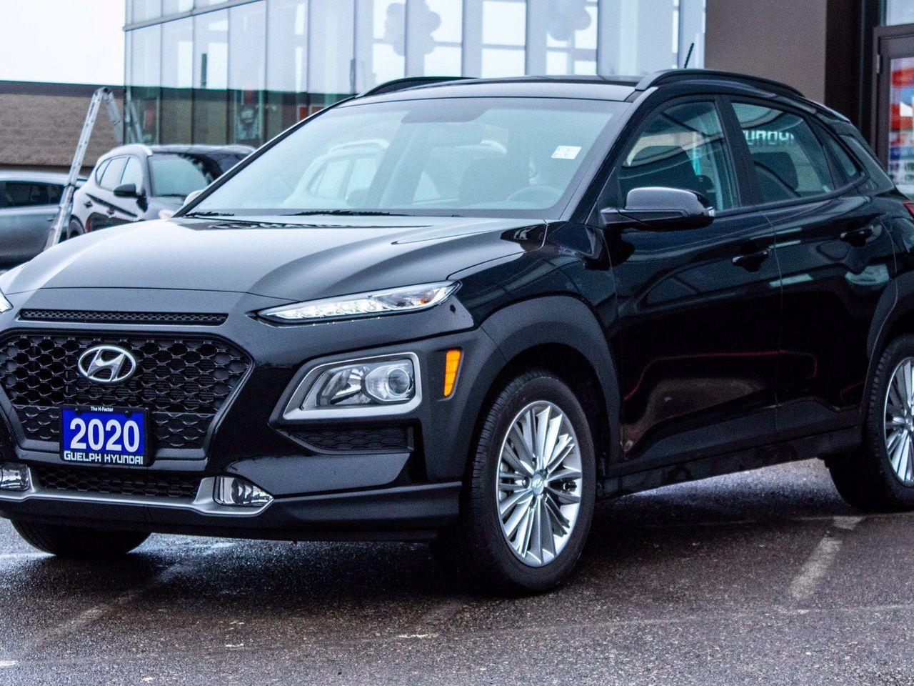 2020 Hyundai Kona Preferred-2