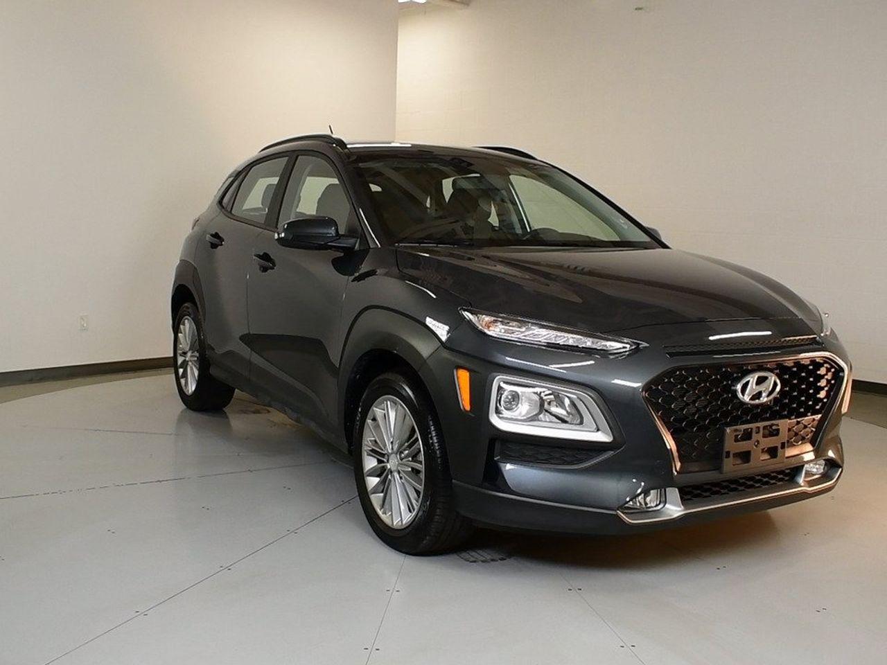 2020 Hyundai Kona Preferred-2