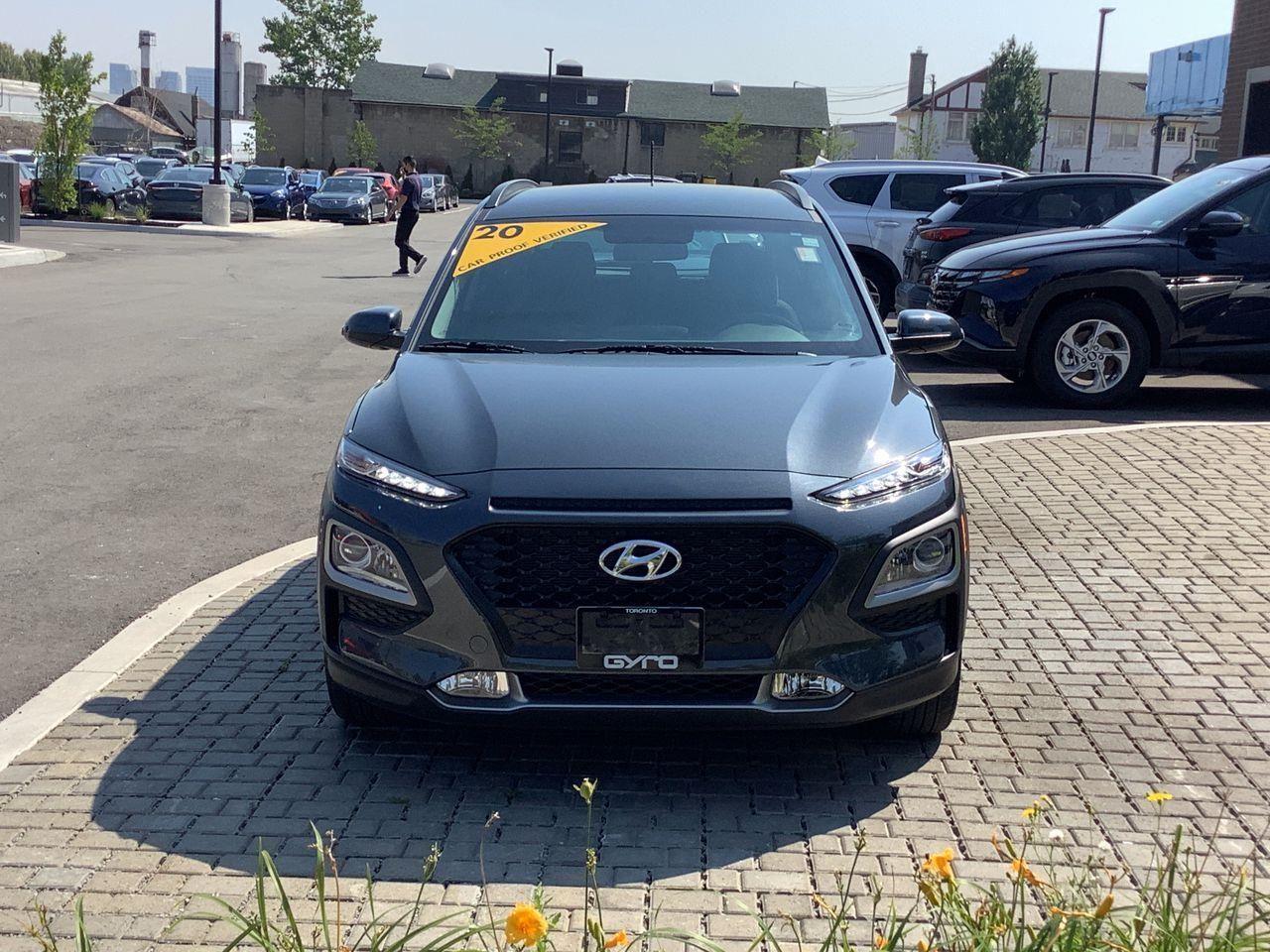 2020 Hyundai Kona Preferred-2