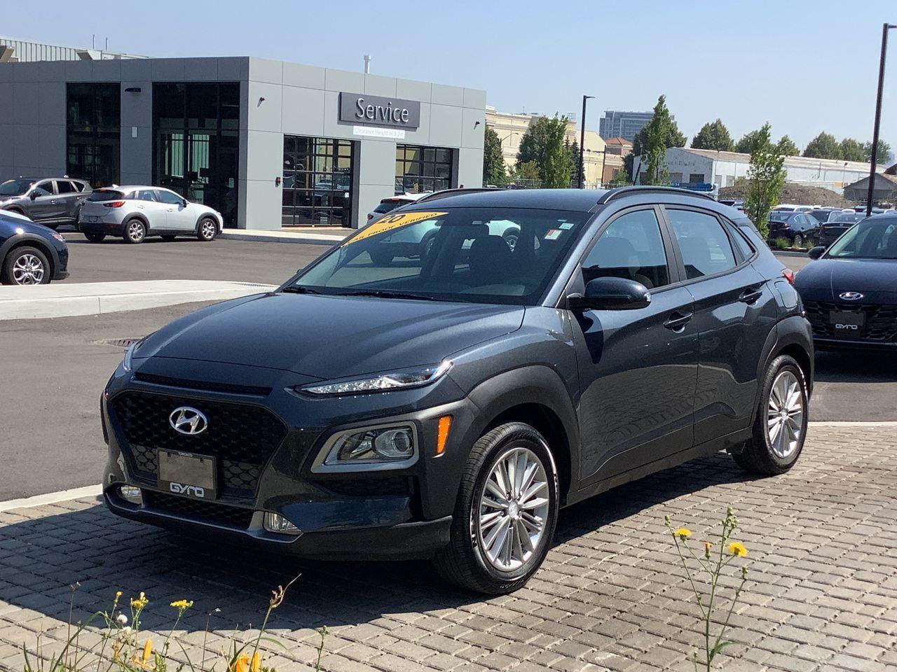 2020 Hyundai Kona Preferred-4