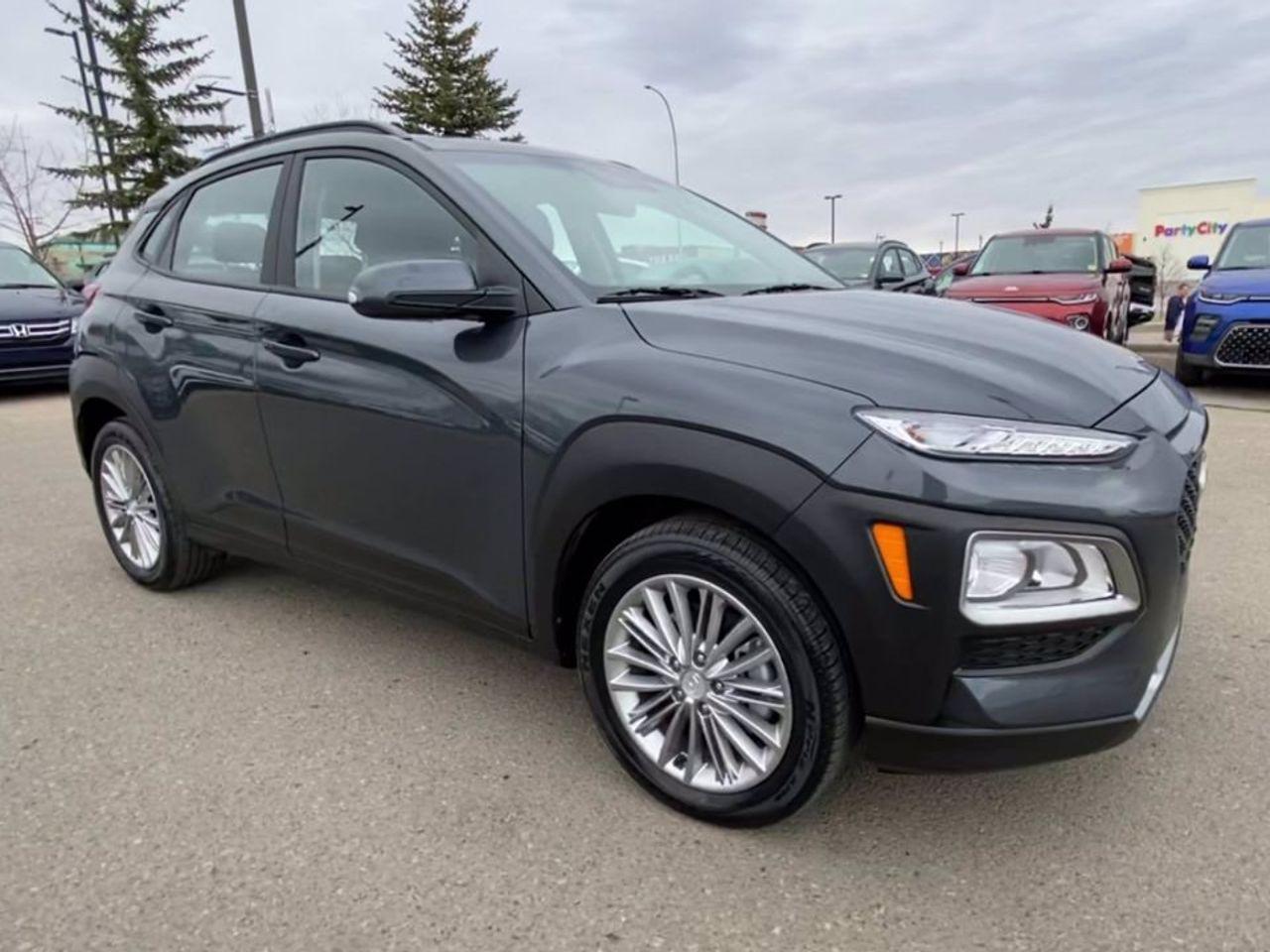 2020 Hyundai Kona Preferred-1