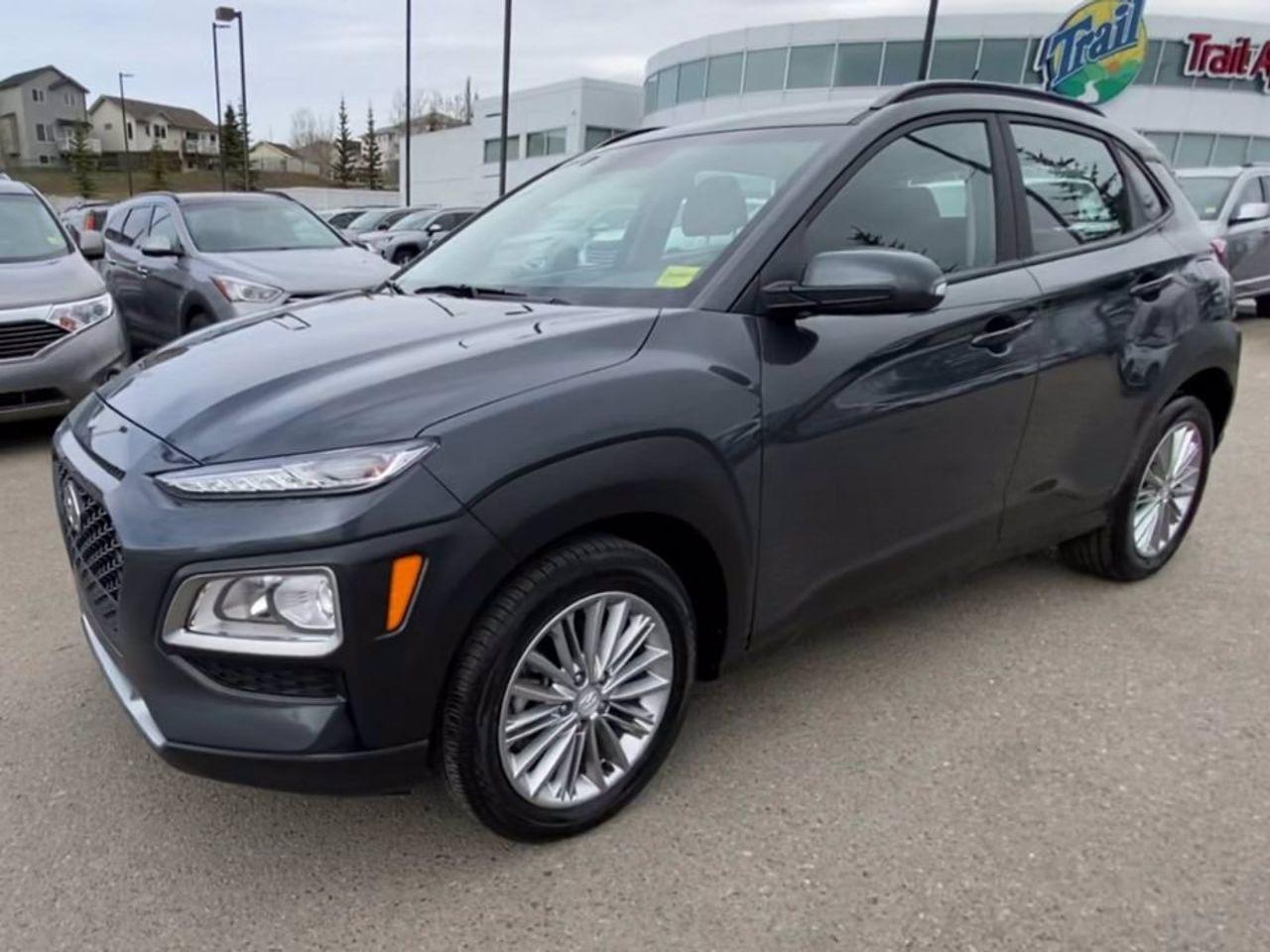 2020 Hyundai Kona Preferred-3
