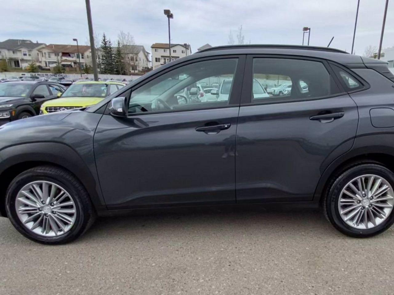 2020 Hyundai Kona Preferred-4