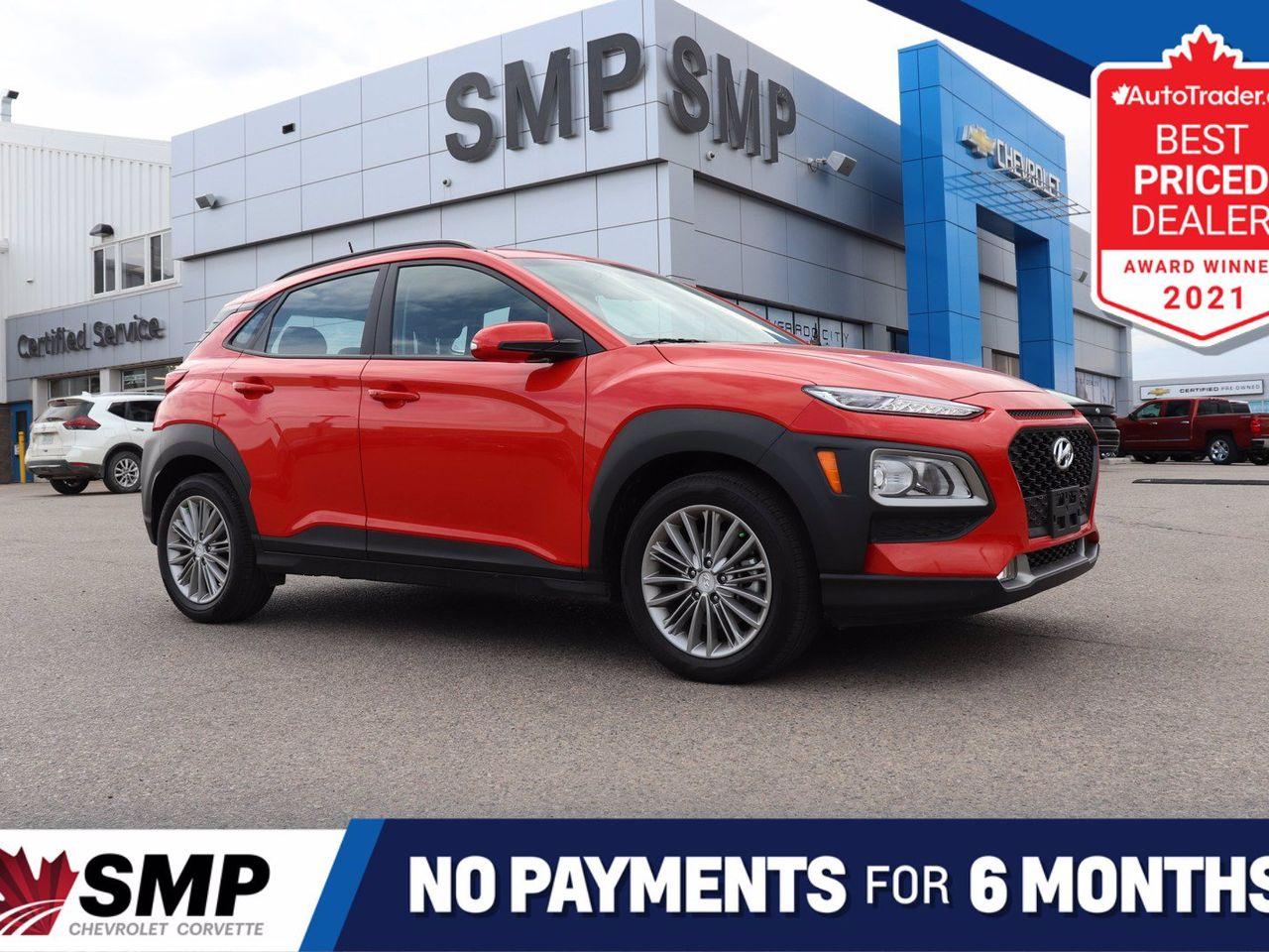 2020 Hyundai Kona Preferred-0