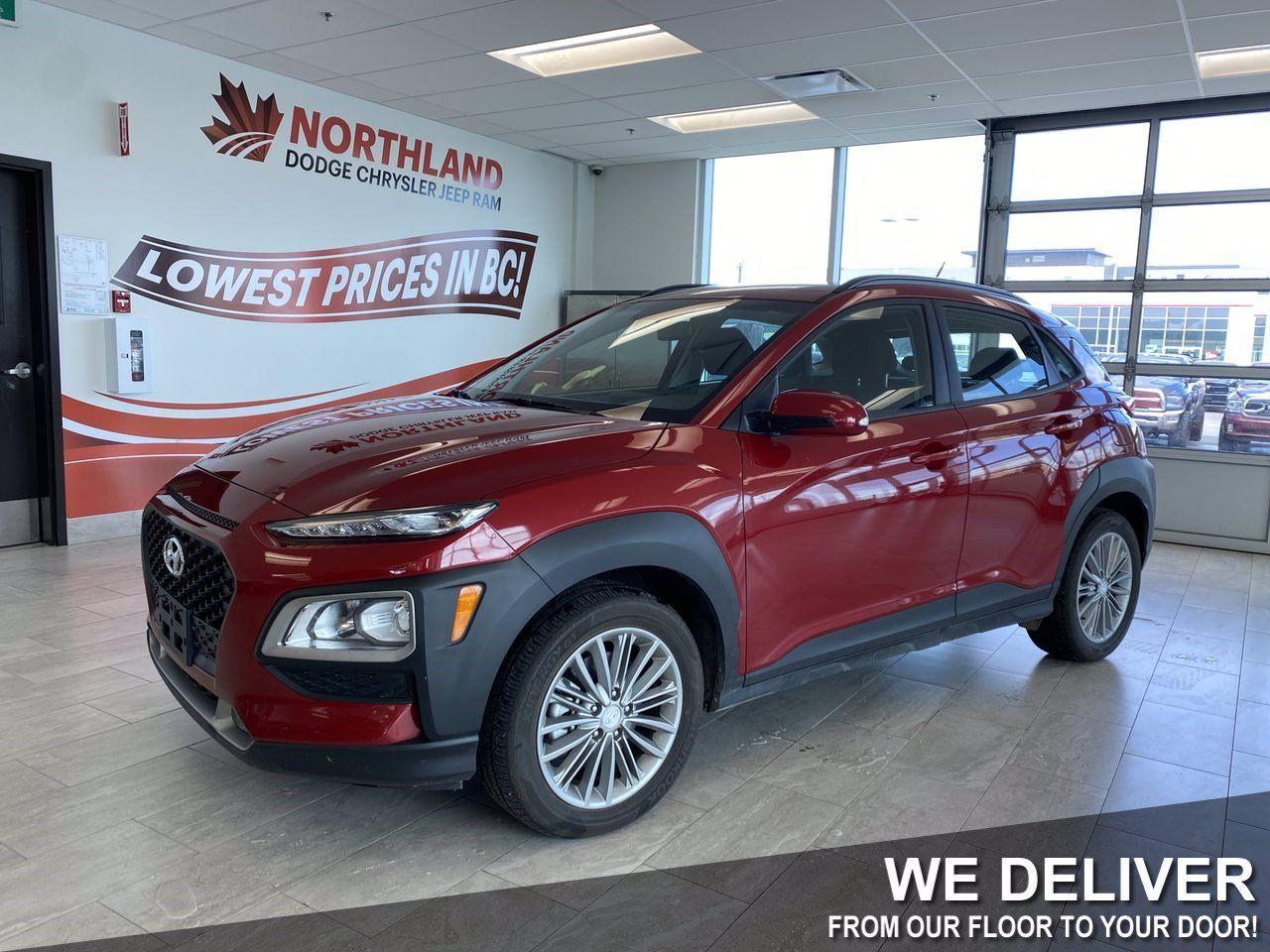 2020 Hyundai Kona Preferred-0