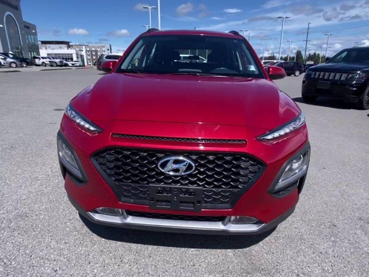 2020 Hyundai Kona Preferred-2