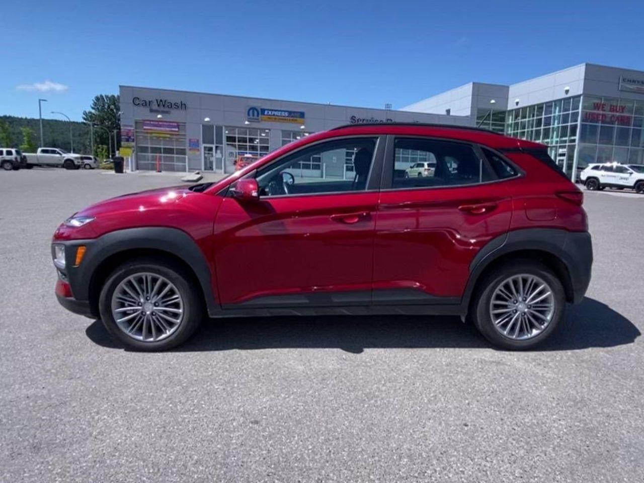 2020 Hyundai Kona Preferred-4