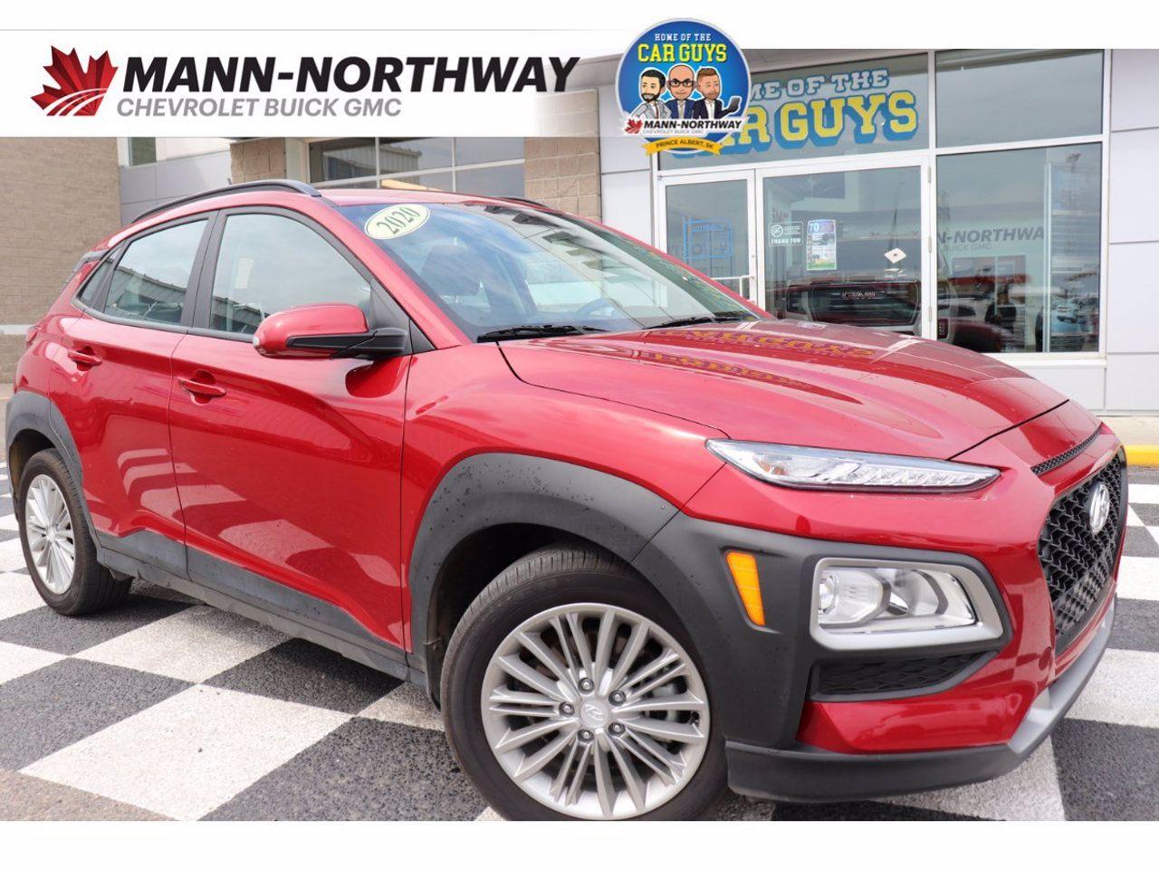 2020 Hyundai Kona Preferred-0