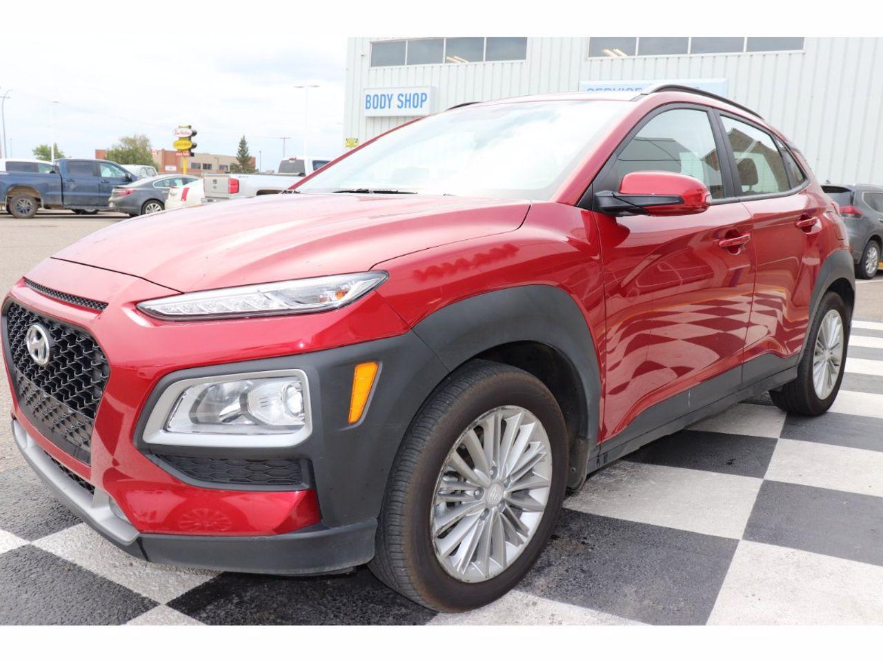 2020 Hyundai Kona Preferred-2