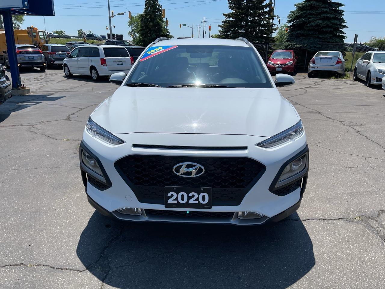 2020 Hyundai Kona Preferred-2