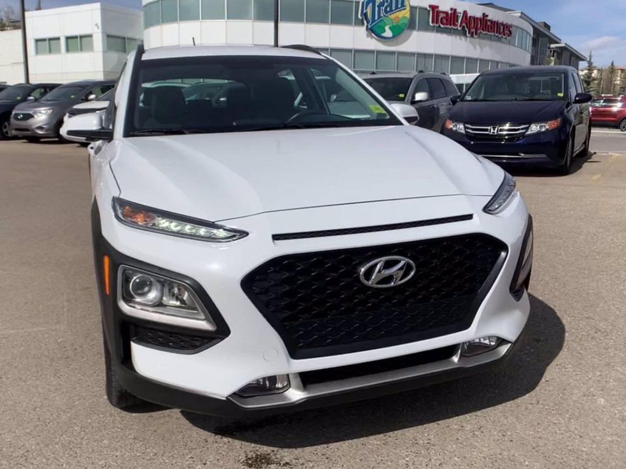 2020 Hyundai Kona Preferred-2