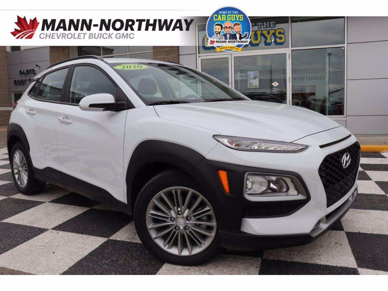 2020 Hyundai Kona Preferred-0
