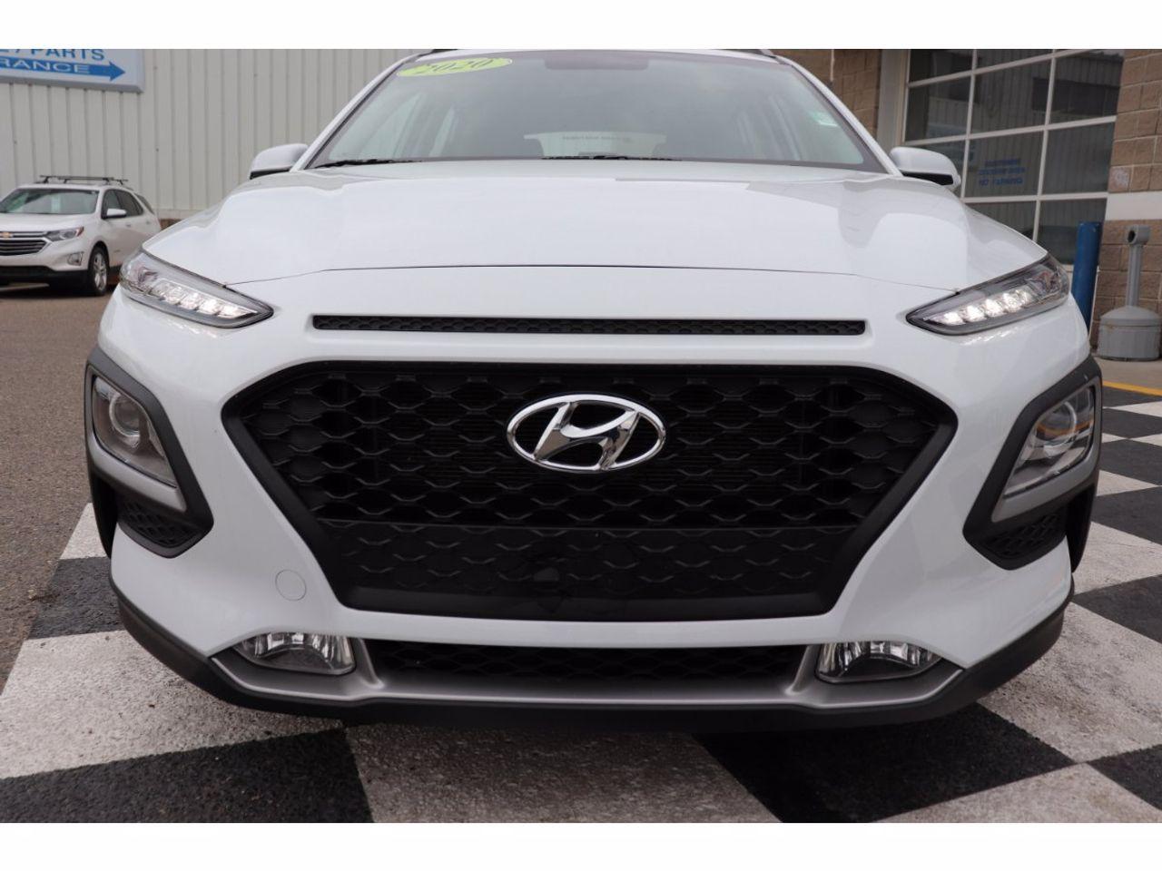 2020 Hyundai Kona Preferred-1