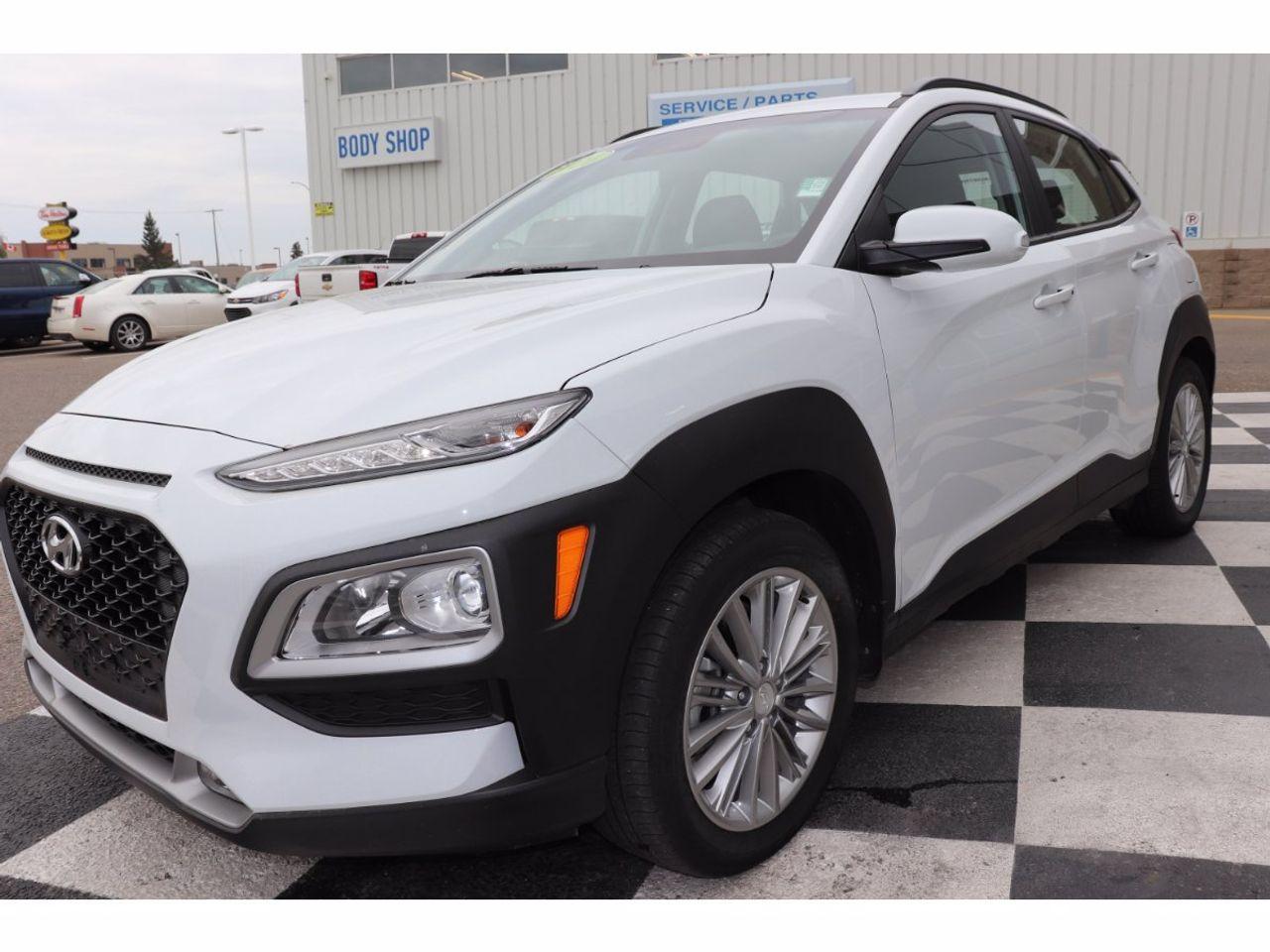 2020 Hyundai Kona Preferred-2