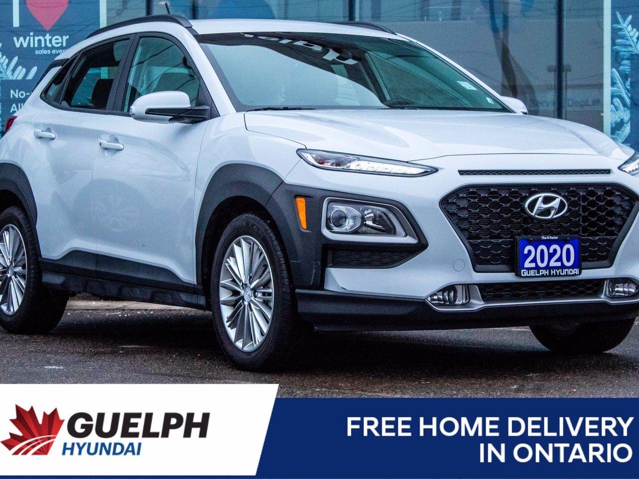2020 Hyundai Kona Preferred-0