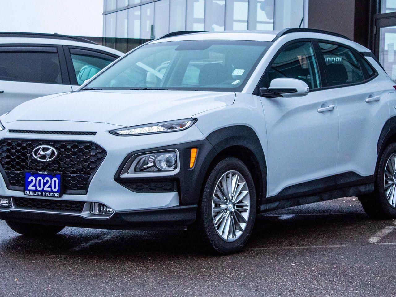 2020 Hyundai Kona Preferred-2